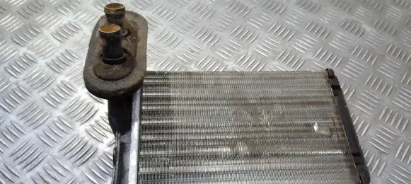 Volkswagen Jetta II Heater blower radiator