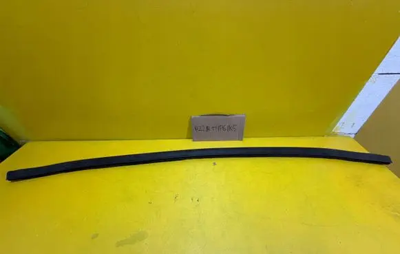 Opel Meriva B Engine compartment rubber 