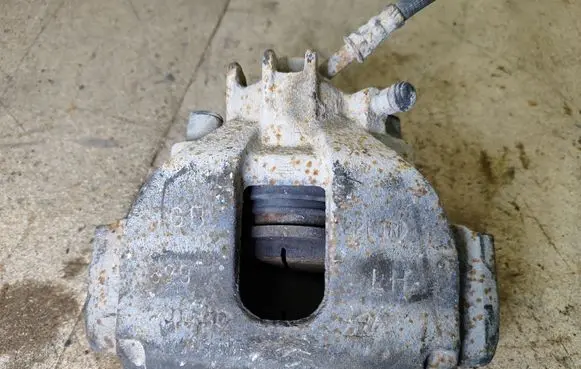 Volvo S60 Front brake caliper