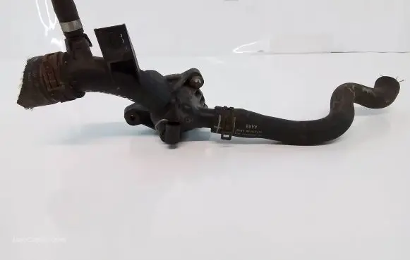 Opel Astra J Thermostat housing 0112016A