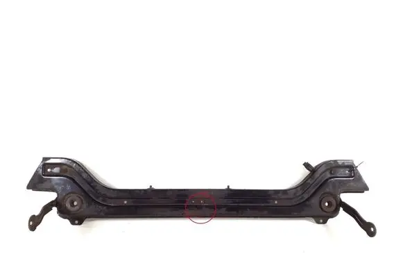 Mercedes-Benz ML W164 Bottom radiator support slam panel A1646201034