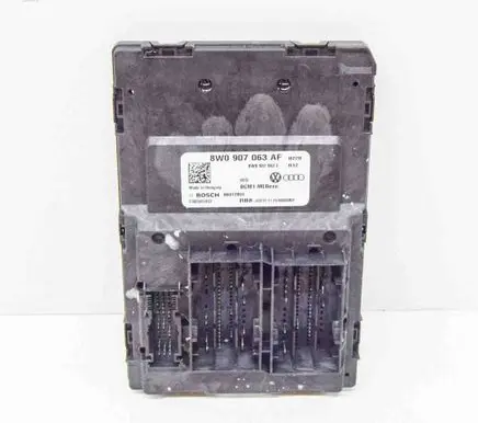 Audi A4 S4 B9 8W Central body control module 8W0907063F 8W0907063AF