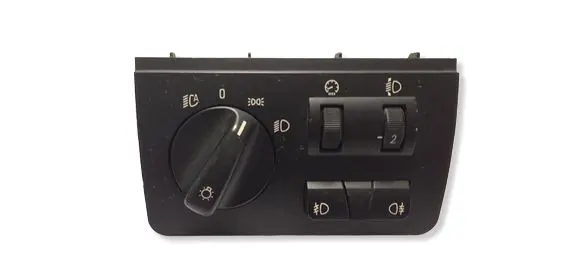 BMW X5 E53 Light switch 6909776