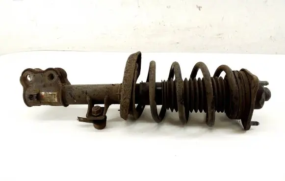 KIA Carens III Front shock absorber/damper 54650A4100