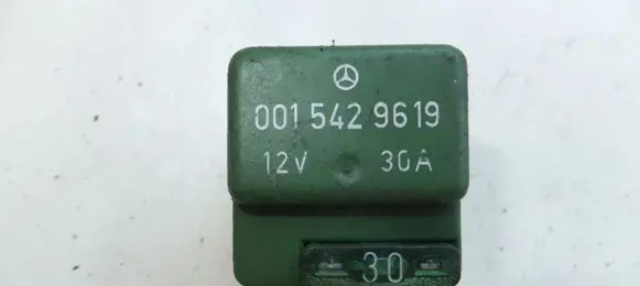 Mercedes-Benz SL R129 Other relay 0015429619 A0015429619