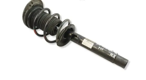 BMW 3 E46 Front shock absorber with coil spring 2282265 31312282265