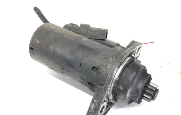 Audi A3 S3 8P Starter motor 02Z911023F