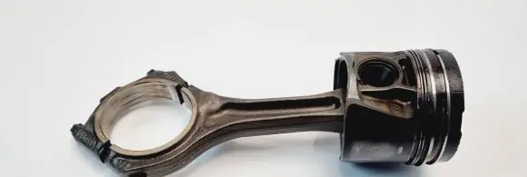 Audi A6 S6 C5 4B Piston with connecting rod 078118HSRI