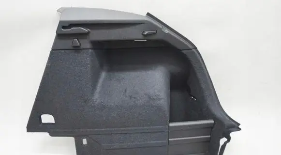 Audi Q3 F3 Trunk/boot side trim panel 