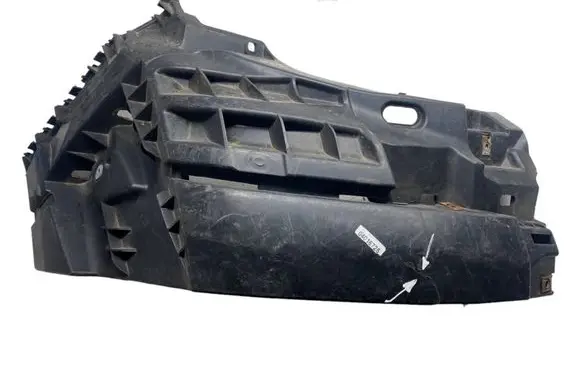 Renault Trafic II (X83) Front bumper mounting bracket 620340101R 93856002 66035