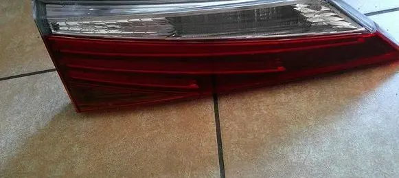 Lexus IS III XE30 Rear/tail lights 8158053160 A4R2210000 21H250927