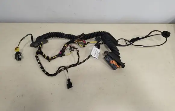 Porsche Cayenne (92A) Front door wiring loom 7P5971162AD 7P0959354