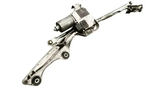 Mercedes-Benz S W222 Front wiper linkage and motor A2228200040 A2228200142