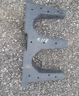 Mercedes-Benz EQA Pickup box liner A2436802800