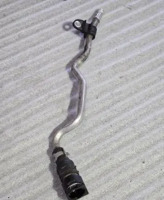 Mercedes-Benz GL X166 Engine coolant pipe/hose A2782030103 2782030103