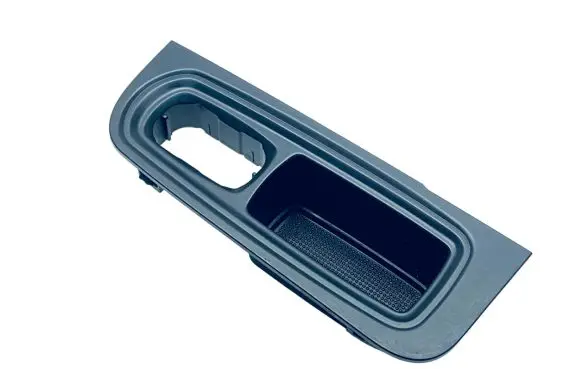Porsche Cayenne (92A) Front door window switch trim 95855585800