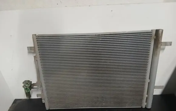 Volvo V70 A/C cooling radiator (condenser) 2021W10 6932