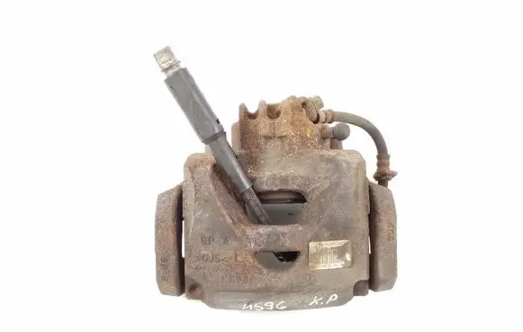 Opel Corsa F Front brake caliper 9824169280