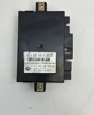 Mercedes-Benz E W211 Tailgate/trunk control unit/module A0355455432