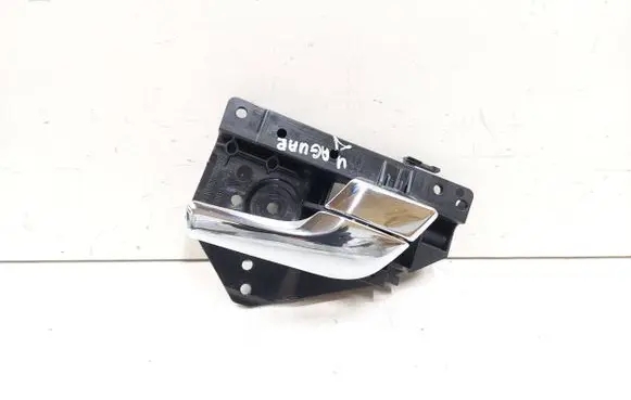 Rear door interior handle