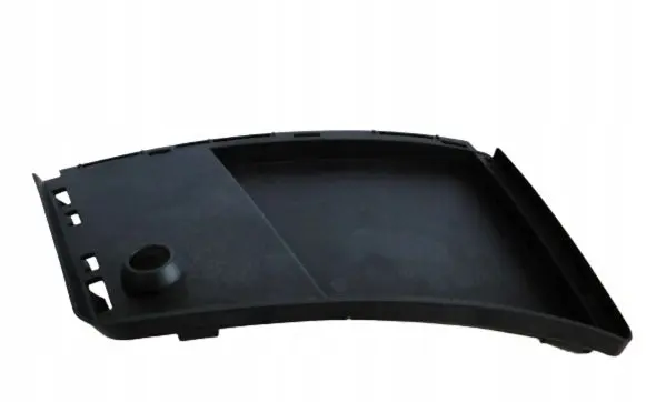 Mercedes-Benz GL X166 Front bumper lower grill A1668852123