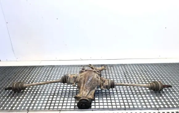 Toyota RAV 4 (XA10) Rear differential 