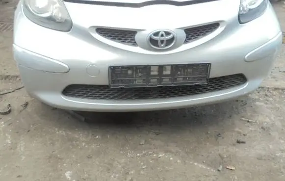 Toyota Aygo AB10 Front bumper