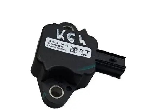 Tesla Model S Airbag deployment crash/impact sensor 100527500A