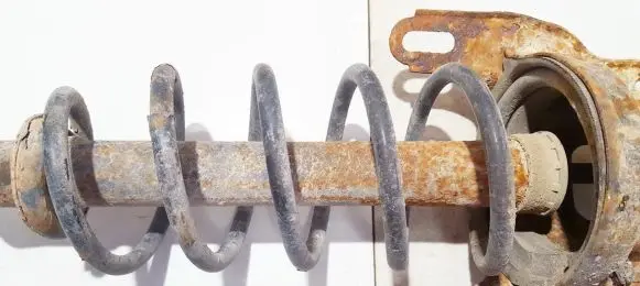Opel Vectra B Rear coil spring