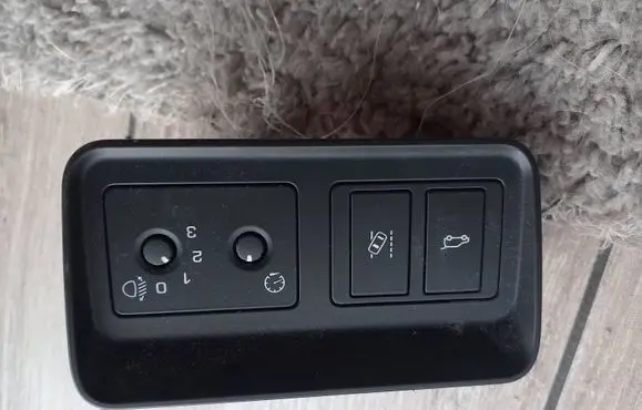 Land Rover Discovery 5 Other switches/knobs/shifts Gk7211654cb