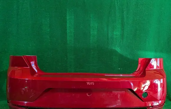 Seat Ibiza V (KJ) Rear bumper