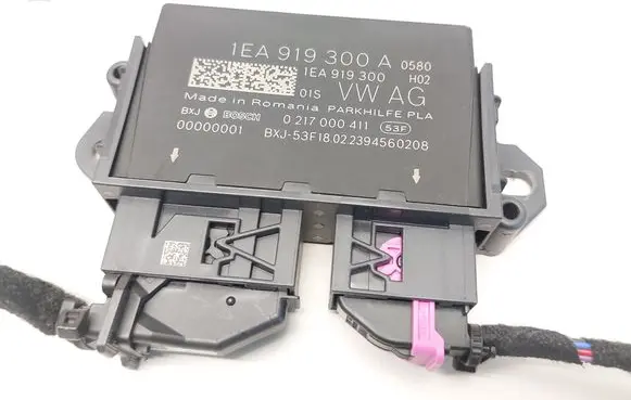 Volkswagen ID.5 Parking PDC control unit/module 1EA919300A