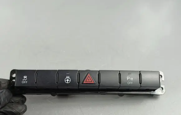 Jeep Grand Cherokee Hazard light switch P56046290AB