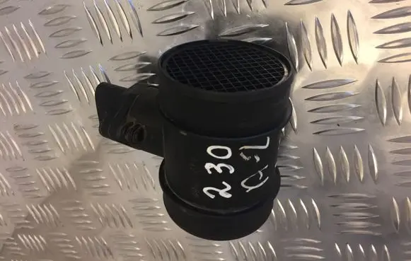 Audi A2 Mass air flow meter 1J0129574B