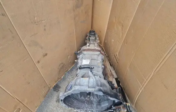 Toyota Hilux (AN120, AN130) Manual 6 speed gearbox 