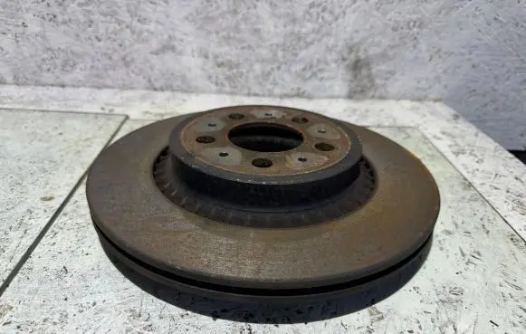 Volvo XC90 Rear brake disc