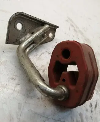 Muffler mount bracket/holder