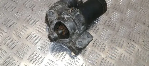 Citroen C5 Starter motor