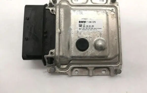BMW X6 F16 Adblue control unit 7436676