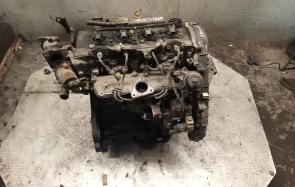 Opel Astra H Engine Z17DTH