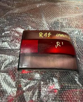 Renault 19 Rear/tail lights