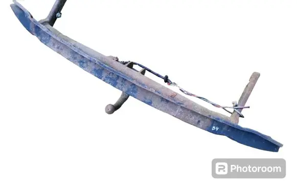 Tow bar set