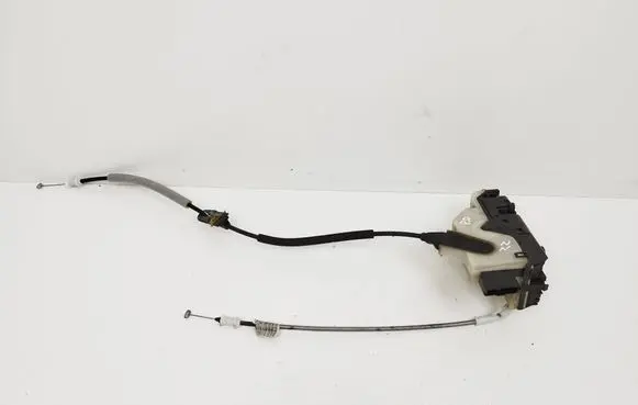 Front door lock
