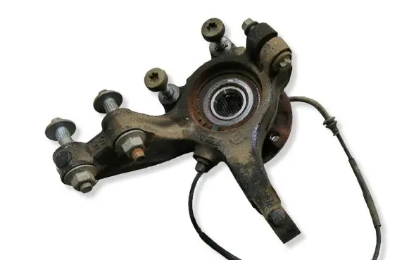 Citroen e-C3 Front wheel hub spindle knuckle 