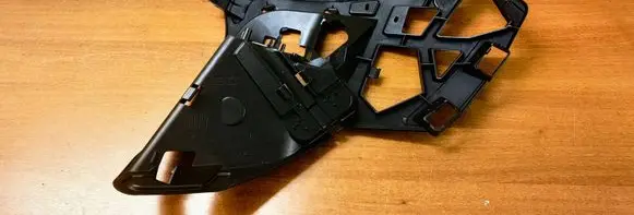 Renault Scenic III - Grand scenic III Front bumper mounting bracket 001033319R
