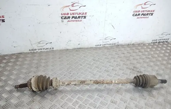 Mitsubishi Galant Front driveshaft