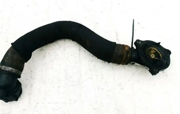 Audi A6 S6 C6 4F Engine coolant pipe/hose 059121111F