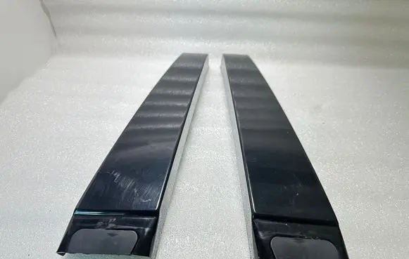 Volkswagen Touareg I (B) pillar trim (top) 7L6853317 7L0853455 7L0853456