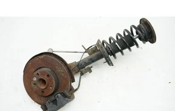 Volvo S60 Front shock absorber with coil spring