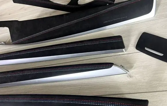 BMW 5 F10 F11 Interior decorative trim set 
